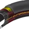 Покрышка Continental Gatorskin -28" | 700 x 25C, черная, не складная skin