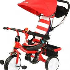 Велосипед детский 3х колесный Kidzmotion Tobi Junior RED