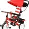 Велосипед детский 3х колесный Kidzmotion Tobi Junior RED