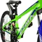 Велосипед RoyalBaby FEMA MTB 1.0 24", OFFICIAL UA, лайм
