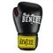 Перчатки боксерские Benlee FIGHTER 16oz /Кожа /черно-красные