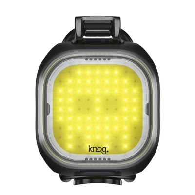 Мигалка передняя Knog Blinder Mini Skull Front 50 Lumens Black