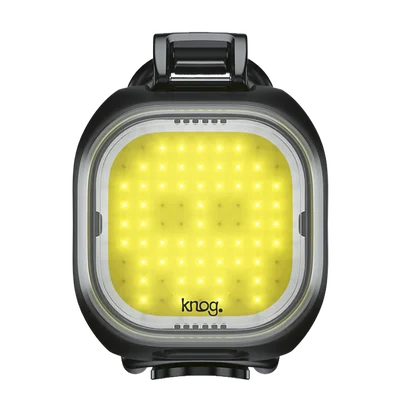 Мигалка передняя Knog Blinder Mini Skull Front 50 Lumens Black