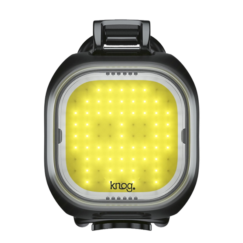 Мигалка передняя Knog Blinder Mini Skull Front 50 Lumens Black