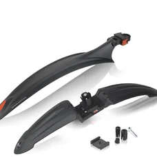 Крылья комплект XLC MG-C22, 24-29" быстросъемные