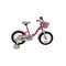 Велосипед детский RoyalBaby Chipmunk MM Girls 14", OFFICIAL UA, розовый