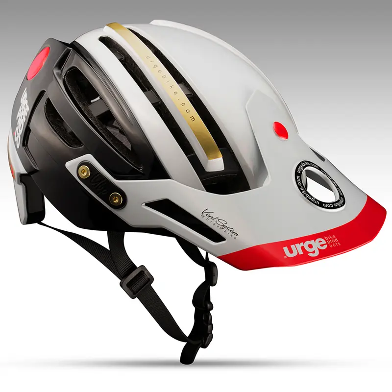 Шлем Urge Endur-O-Matic 2 RH черный S/M, 54-57см Шлем Urge Endur-O-Matic 2 RH черный S/M, 54-57см
