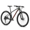 Велосипед MONDRAKER CHRONO 29" T-M, Black / Orange (2023/2024)