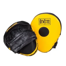 Лапы тренерские Benlee JERSEY JOE (blk/yellow)