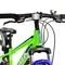 Велосипед RoyalBaby FEMA MTB 1.0 24", OFFICIAL UA, лайм