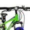 Велосипед RoyalBaby FEMA MTB 1.0 24", OFFICIAL UA, лайм