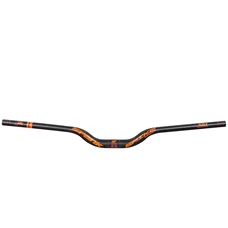 Руль SPANK SPIKE 800 Vibrocore™, 50R Black Orange
