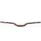 Руль SPANK SPIKE 800 Vibrocore™, 50R Black Orange