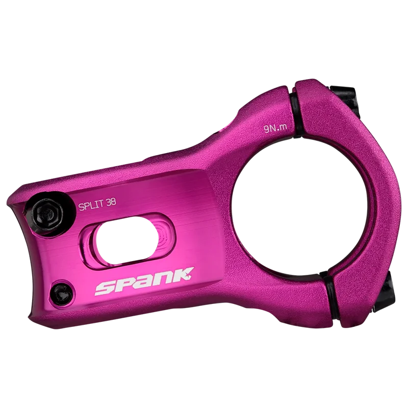Вынос SPANK SPLIT, 38mm Purple