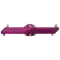 Педали SPANK OOZY Reboot, Purple