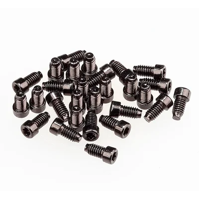 Запчасти к педалям SPANK 7mm Short Pin Kit