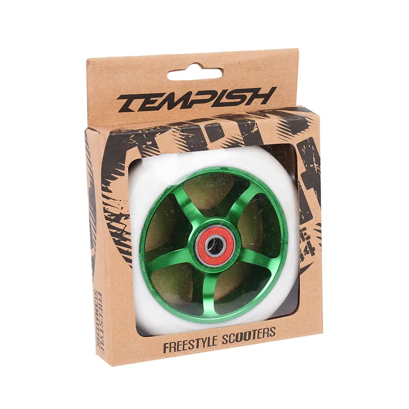 Колеса для самоката Tempish PU88A 110x24 AL CORE Колеса для самоката Tempish PU88A 110x24 AL CORE