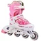 Роликовые коньки Action Pinky (компл)/Pink/30-33