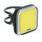 Комплект мигалок передняя+задняя Knog Blinder Square Twinpack 200/100 Lumens