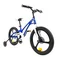 Велосипед RoyalBaby GALAXY FLEET PLUS MG 18", OFFICIAL UA, синий