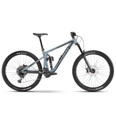 Велосипед Ghost RIOT ENDURO AL/AL U Essential 29", рама M, сине-черный, 2021