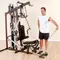 Body-Solid G6B Bi-Angular Home Gym