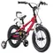 Велосипед RoyalBaby FREESTYLE 14", OFFICIAL UA, красный
