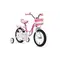 Велосипед RoyalBaby LITTLE SWAN 14", OFFICIAL UA, розовый Велосипед RoyalBaby LITTLE SWAN 14", OFFICIAL UA, розовый