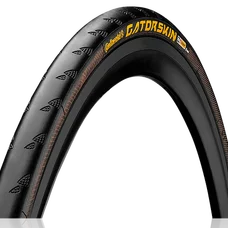 Покрышка Continental Gatorskin -28" | 700 x 25C, черная, не складная skin