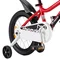 Велосипед детский RoyalBaby Chipmunk MK 14", OFFICIAL UA, красный