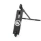 Самокат трюковый Hipe H6 Black