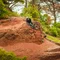 Шлем Urge Archi-Enduro бело-черный XS (53-54см)