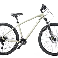 Велосипед Spirit Echo 9.3 29", рама XL, серый, 2021