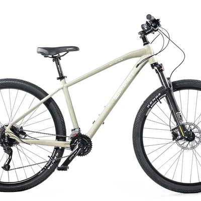 Велосипед Spirit Echo 9.3 29", рама XL, серый, 2021