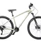 Велосипед Spirit Echo 9.3 29", рама XL, серый, 2021