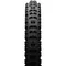 Покрышка Continental Der Kaiser 26"x2.50, 62-559, черная, не складная, BlackChili, Apex, Skin, 1215 гр.