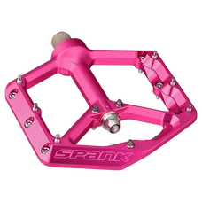 Педали SPANK OOZY Reboot, Pink