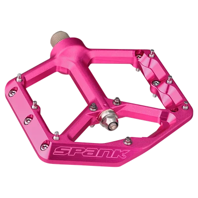 Педали SPANK OOZY Reboot, Pink