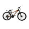 Велосипед RoyalBaby FEMA MTB 1.0 24", OFFICIAL UA, черный