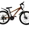 Велосипед RoyalBaby FEMA MTB 1.0 24", OFFICIAL UA, черный