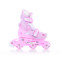 Роликовые коньки Tempish KITTY BABY SKATE (компл)/26-29