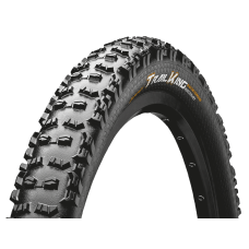 Покрышка бескамерная Continental Trail King ShieldWall, 27.5 x 2.60, черная, складная