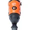 Роликовые коньки Tempish DACO/33-36, черные