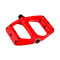 Педали SPANK SPOON DC, Red