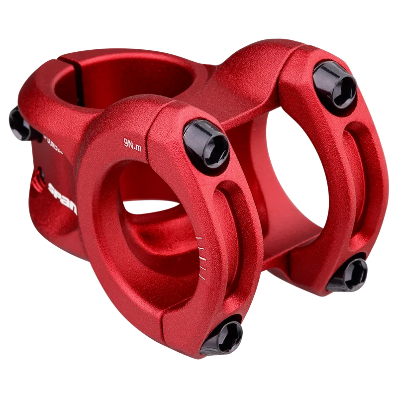 Вынос SPANK SPOON 318 33mm, Red