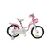 Велосипед RoyalBaby LITTLE SWAN 16", OFFICIAL UA, розовый Велосипед RoyalBaby LITTLE SWAN 16", OFFICIAL UA, розовый