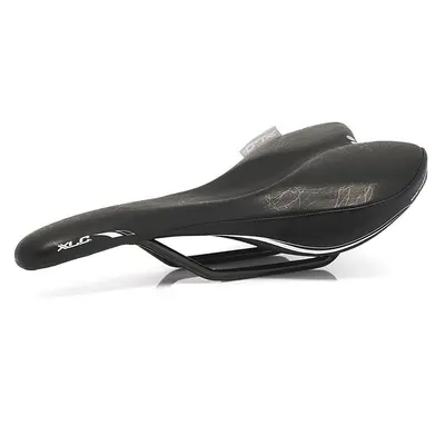 Седло XLC SA-E05 Everyday, муж, черное Седло XLC SA-E05 Everyday, муж, черное