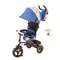 Велосипед детский 3х колесный Kidzmotion Tobi Venture BLUE