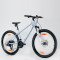 Велосипед KTM PENNY LANE 272 27.5" рама S/38, голубой (бело-коралловый), 2022