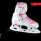 Роликовые коньки Tempish CLIPS GIRL DUO /33-36